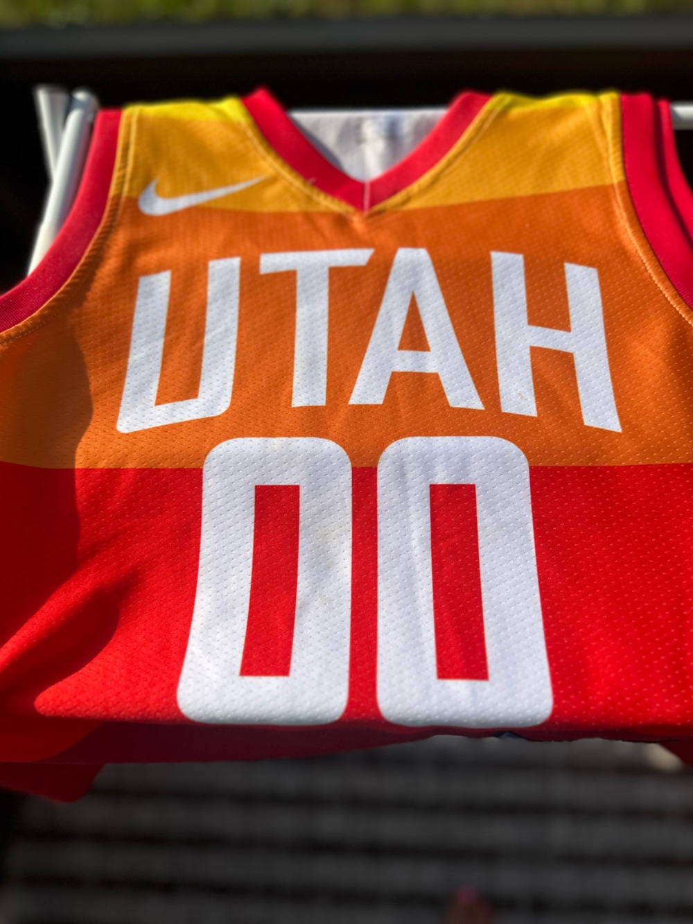 Nike NBA Jordan Clarkson jersey